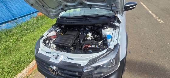 VOLKSWAGEN SAVEIRO 1.6 MSI ROBUST CS 16V FLEX 2P MANUAL